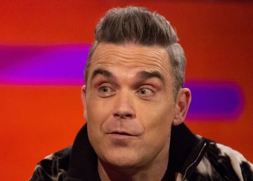 Robbie Williams: “Tengo una enfermedad que quiere matarme y está en mi cabeza”
