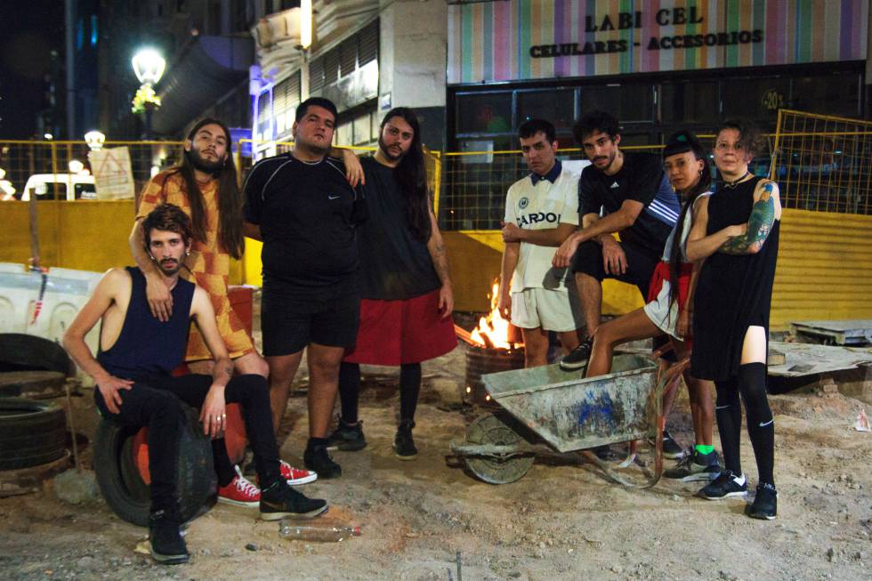 Hiedrah: revuelta urbana politizada y perreo en espacios seguros