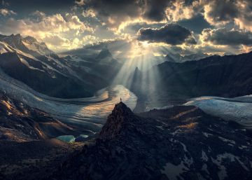 As melhores fotografias de paisagem