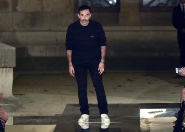 Burberry ficha a Ricardo Tisci