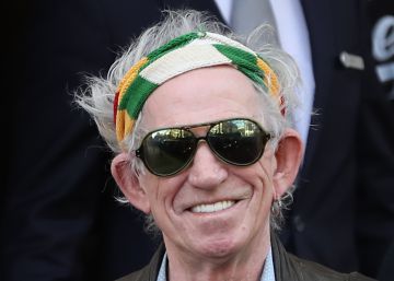 Keith Richards lleva dos meses sin drogas porque se han vuelto “flojas y aburridas”