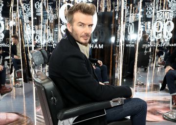 El día que nos fuimos de fiesta con Beckham