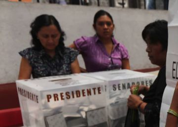 Latinoamérica, de urna en urna