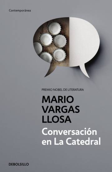Los cinco mejores libros de Mario Vargas Llosa, según Juan Cruz