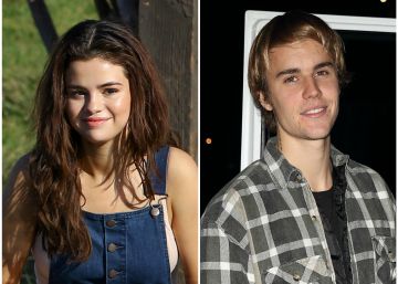 Selena Gomez hace oficial su relación con Justin Bieber en Instagram
