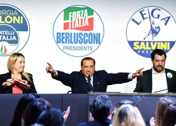 El fin del sistema bipolar en Italia