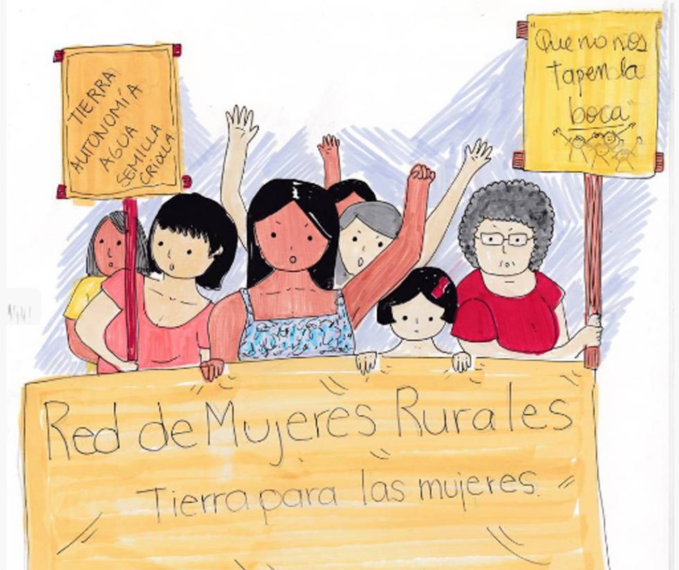 Nuestras tierras: ¿quién las tiene?