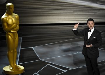 A cerimônia do Oscar em imagens