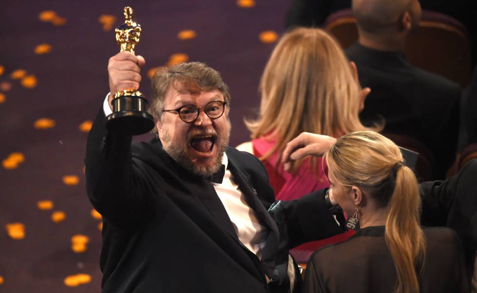 La gala de los Oscars 2018