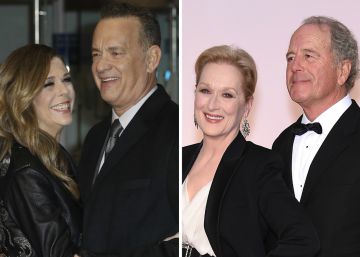 Estas son las parejas más duraderas de Hollywood