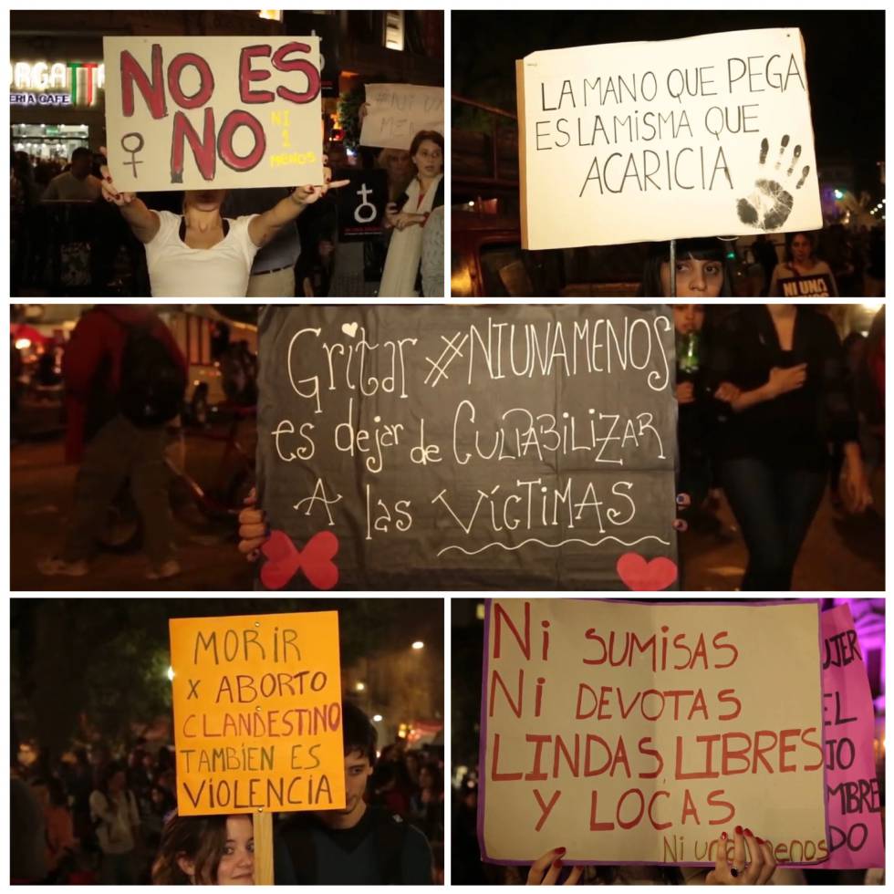 #NOSOTRASPARAMOS