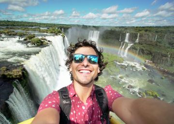 El youtuber de viajes en español con más seguidores del mundo aterriza en Madrid