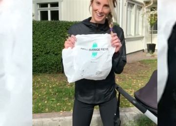 ‘Plogging’: recoja basura cuando salga a correr