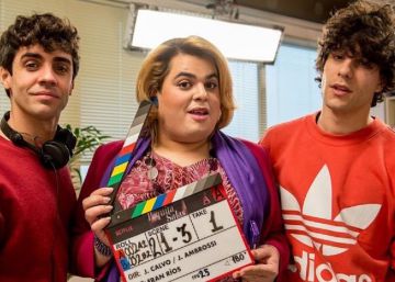 ‘Los Javis’ fichan a Ana Obregón