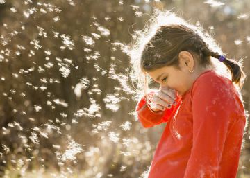 Llega la primavera… ¡Cómo me pica la nariz!