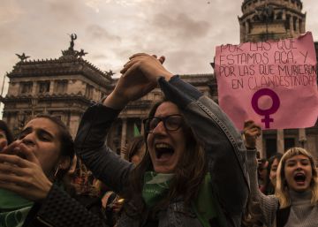 Crucificadas por abortar