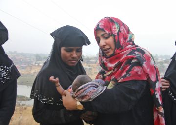 También es 8 de marzo para las mujeres refugiadas