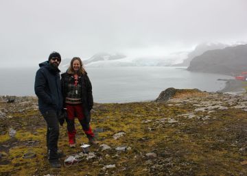 El paraíso de los liquenólogos