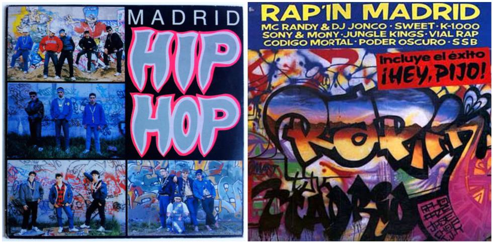 El 'boom' del trap no es nuevo: así saltó el rap español de los 90 de la calle al 'mainstream'