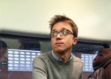 Íñigo Errejón se explica en el tablero político francés