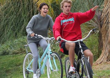 Turbulencias entre Justin Bieber y Selena Gómez