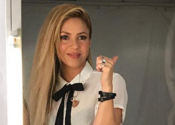 Shakira va estafar més de 10 milions a Hisenda en tres anys