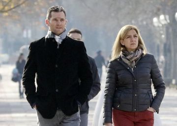 Presons dona un tracte diferent a la Infanta en les seves visites a Urdangarin per evitar “aldarulls”