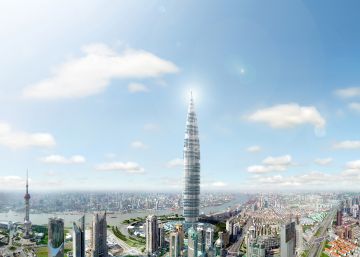 Arquitectura biónica, ese modelo esotérico de construir edificios