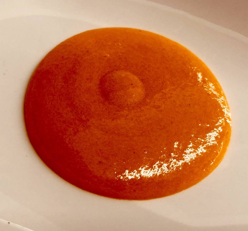 SALSA GRIBICHE A LA MANTECA "COLORÁ" CAPEL