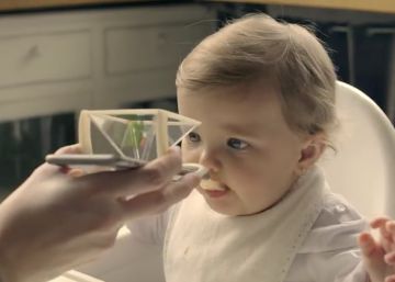 La cuchara holográfica para niños que indigna a padres y expertos