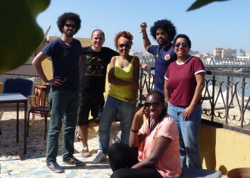 Afrodescendientes al encuentro de África
