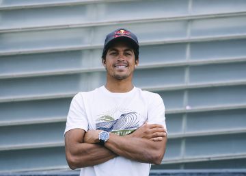 El mejor surfista del momento tiene otro reto