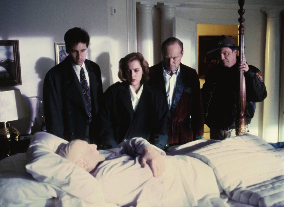 25 años de 'Expediente X': estos son sus diez episodios más locos