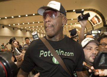 Dennis Rodman, en libertad condicional tras declararse culpable por conducir ebrio