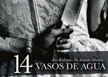 Lectura ICON recomendada: ‘14 vasos de agua’, de Ana Rguez. De Almeida