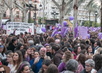 La huella feminista