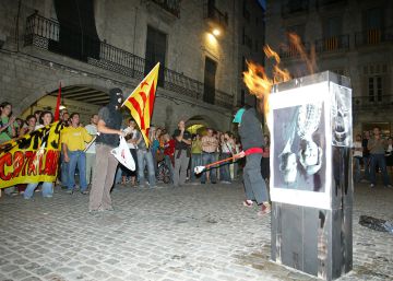 Cremar fotos no és un crim