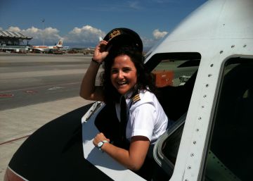 ¿Machismo en la aviación española? Solo el 3,5% de los pilotos son mujeres
