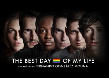 Directo: Sigue la alfombra roja del estreno del documental ‘The best day of my life’