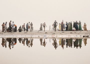 Ganges, el río moribundo