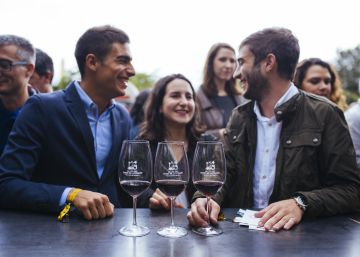 Haro descorcha sus mejores vinos