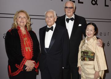 Philippe Venet, el hombre al que amó Givenchy
