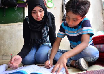 80 millones más para los refugiados palestinos: todavía faltan 280
