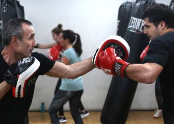 El boxeo se hace fuerte en Madrid