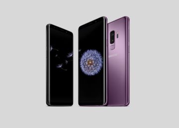 El Galaxy S9 Plus supera en ventas al iPhone X