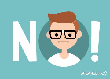 Cinco claves para decir “no” sin que el otro se moleste