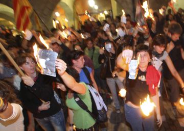 España practica el masoquismo en Europa