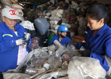 América Latina frente a la basura