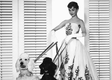 Las mujeres que amó y vistió Givenchy
