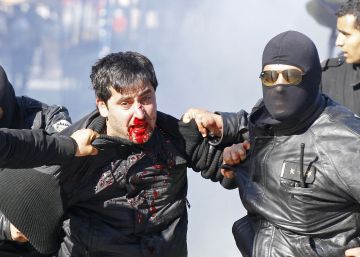 La sociedad civil tunecina contra la impunidad policial